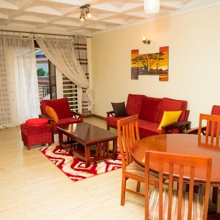 Kampala Suburbs Apartment Exterior foto