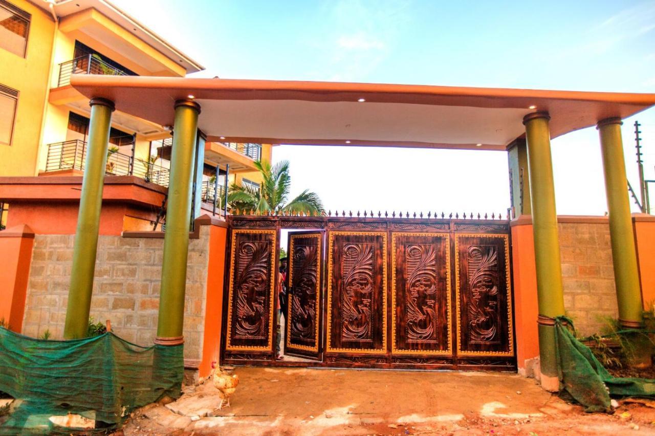 Kampala Suburbs Apartment Exterior foto