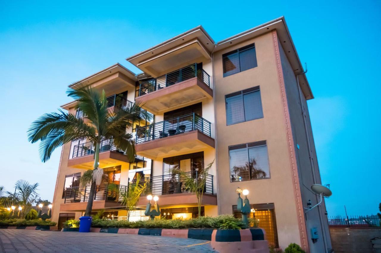 Kampala Suburbs Apartment Exterior foto