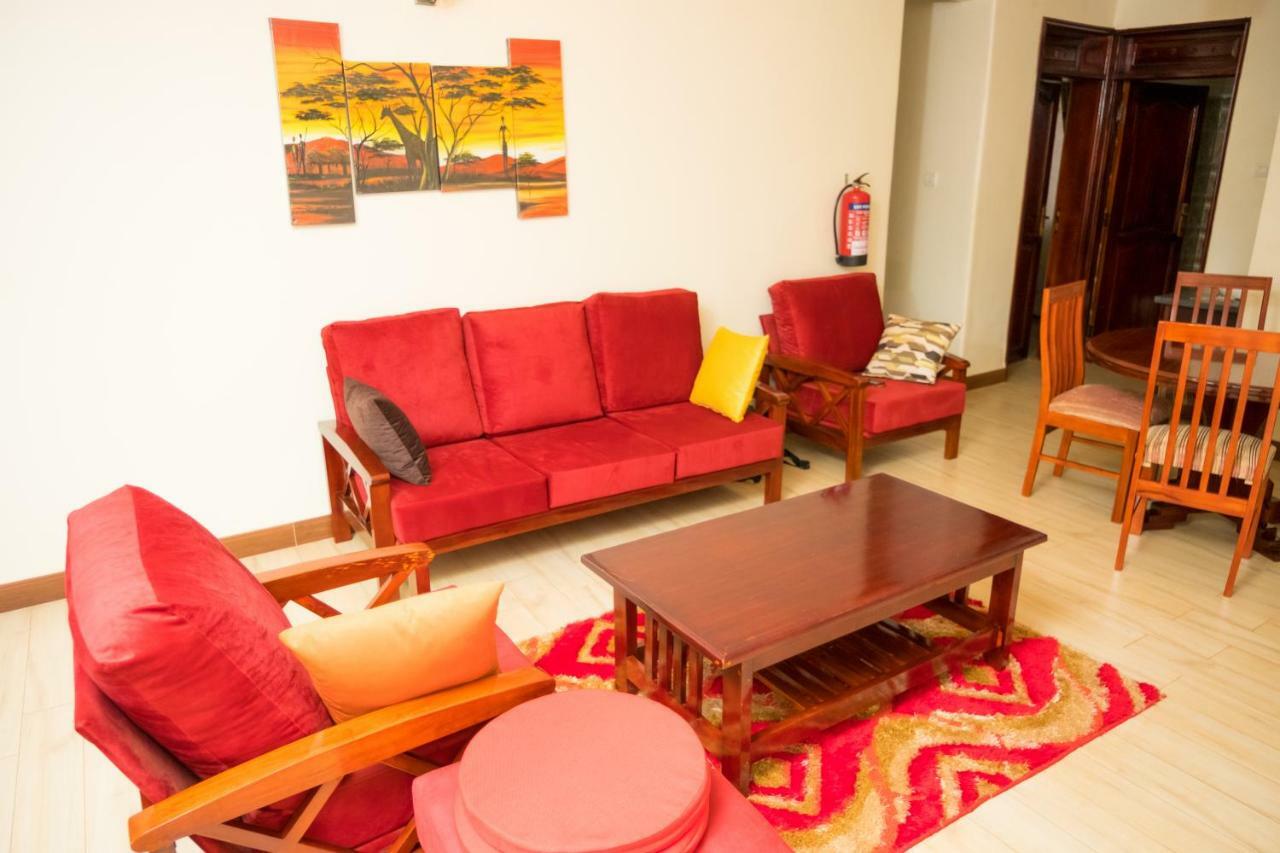 Kampala Suburbs Apartment Exterior foto